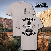 Desert Disciple Unisex Tee