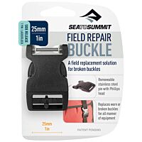 Side Release Field Repair Buckle - 1 Pin