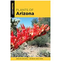 Plants Of Arizona - 3rd Edition