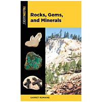 Rocks, Gems And Minerals - 3rd Edition