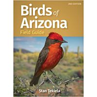Birds Of Arizona Field Guide - 2nd Edition