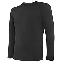 Quest Quick Dry Mesh Long Sleeve Crew