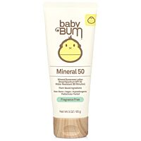Baby Bum Mineral Sunscreen Lotion - Fragrance Free