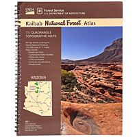 Kaibab National Forest Atlas - 2021 Edition