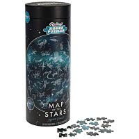 Map Of The Stars 1000 Piece Jigsaw Puzzle