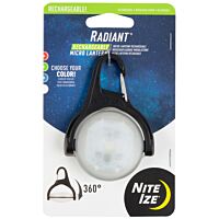 Radiant Rechargeable Micro Lantern