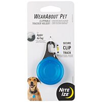 WearAbout Pet Clippable Tracker Holder