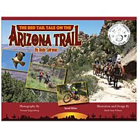 The Red Tail On The Arizona Trail - 2nd Edition