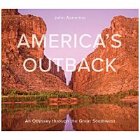 America's Outback: An Odyssey Through The Great Southwest