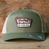 May The Forest Be With You Hat