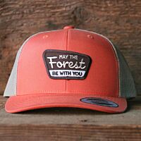 May The Forest Be With You Hat