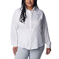 PFG Tamiami™ II Long Sleeve Shirt - Plus