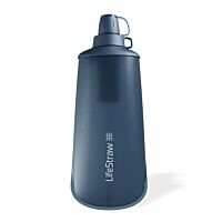 Peak Collapsible Squeeze Bottle w/ Filter