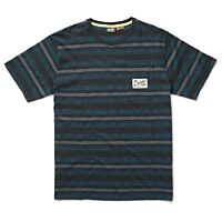 Mescal Stripe Jacquard T-Shirt