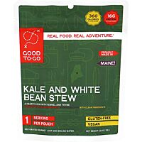 Kale And White Bean Stew