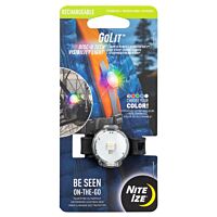 GoLit™ Rechargeable Visibility Light