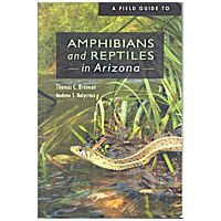 Field Guide To Amphibians And Reptiles In Arizona