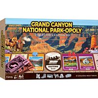 Grand Canyon National Park-Opoly Game
