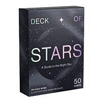 Deck Of Stars: A Guide To The Night Sky