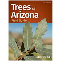 Trees Of Arizona Field Guide