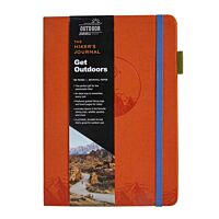 The Hiker's Journal: Hiking Journal For Women Hiking Trail Log Book