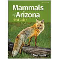 Mammals Of Arizona Field Guide - 2nd Edition