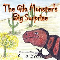 Gila Monster's Big Surprise