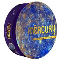 Mercury: 100 Piece Puzzle: Featuring Photography From The Archives Of NASA