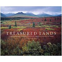 Treasured Lands: A Photographic Odyssey Through America's National Parks