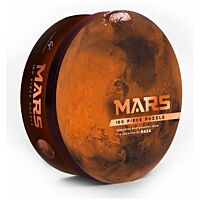 Mars: 100 Piece Puzzle: Featuring Photography from the Archives of NASA