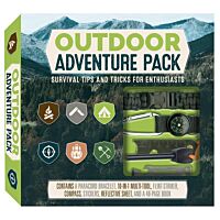 Outdoor Adventure Pack: Survival Tips And Tricks For Enthusiasts