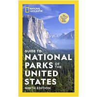 Guide to National Parks of the United States - 9th Edition