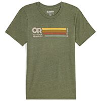 OR Quadrise Senior Logo Unisex T-Shirt