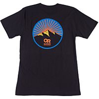 OR Spoked Logo Unisex T-Shirt