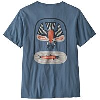 Dive & Dine Organic T-Shirt