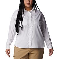 Silver Ridge Utility™ Long Sleeve Shirt - Plus
