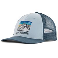 Line Logo Ridge Lopro Trucker Hat