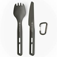 Frontier Ultralight Cutlery Set - Spork & Knife