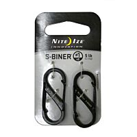 S-Biner 2-Pack