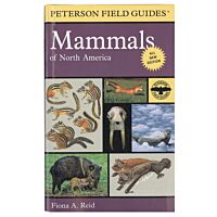 Peterson Field Guide To Mammals 