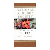 Field Guide To Trees of the West National Audubon Society