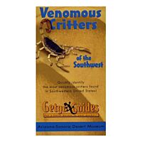 Getgo Guide To Venomous