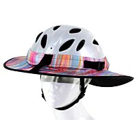 Sporty Cycling Helmet Visor