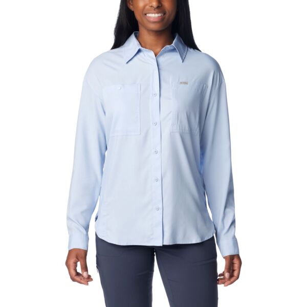 Columbia Sportswear Silver Ridge Utility Long Sleeve Shirt