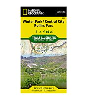 Winter Park/Central City/Rollins Pass