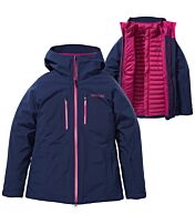 Featherless Component 3-in-1 Jacket
