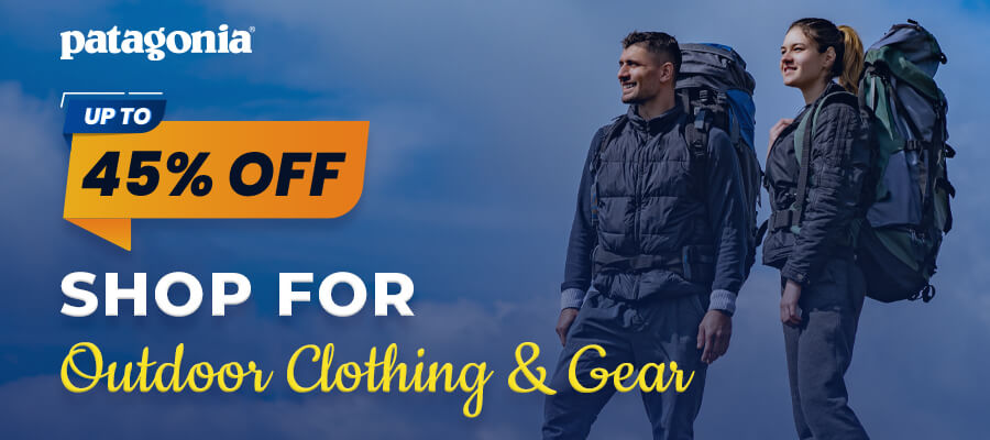 Up to 45% Off Shop for Outdoor Clothing & Gear